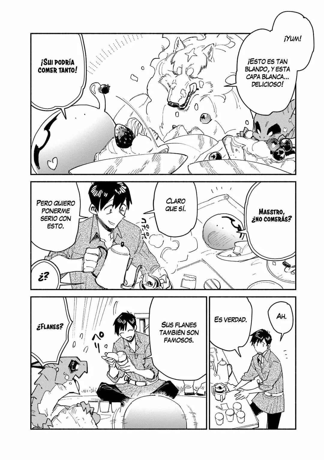 Tondemo Skill de Isekai Hourou Meshi Chapter 48 - Page 15
