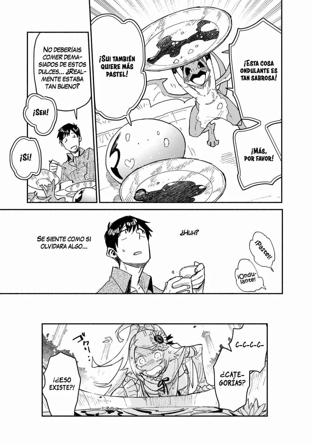 Tondemo Skill de Isekai Hourou Meshi Chapter 48 - Page 18