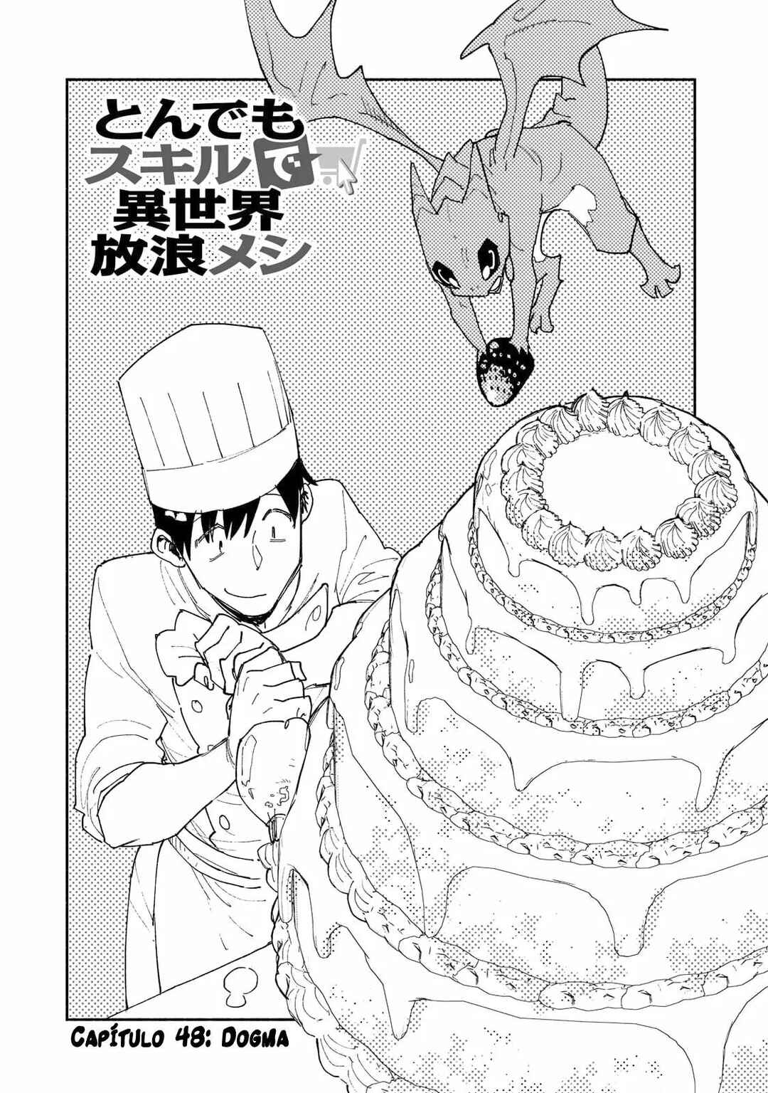 Tondemo Skill de Isekai Hourou Meshi Chapter 48 - Page 2