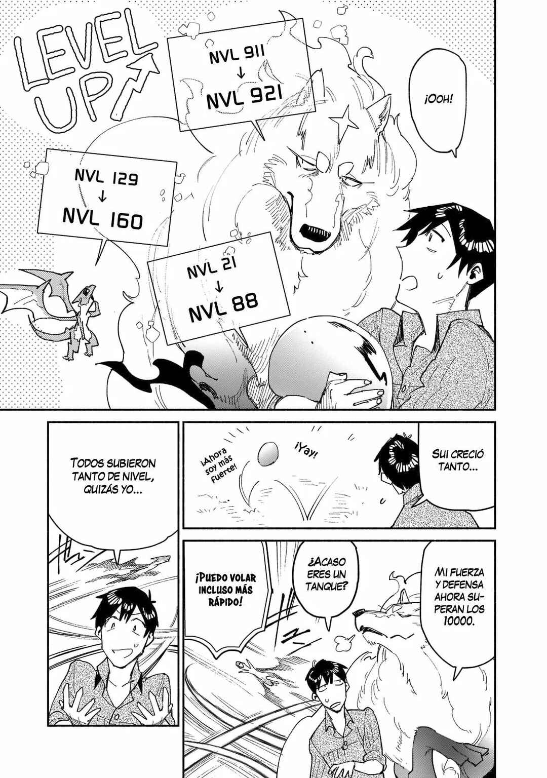 Tondemo Skill de Isekai Hourou Meshi Chapter 48 - Page 4