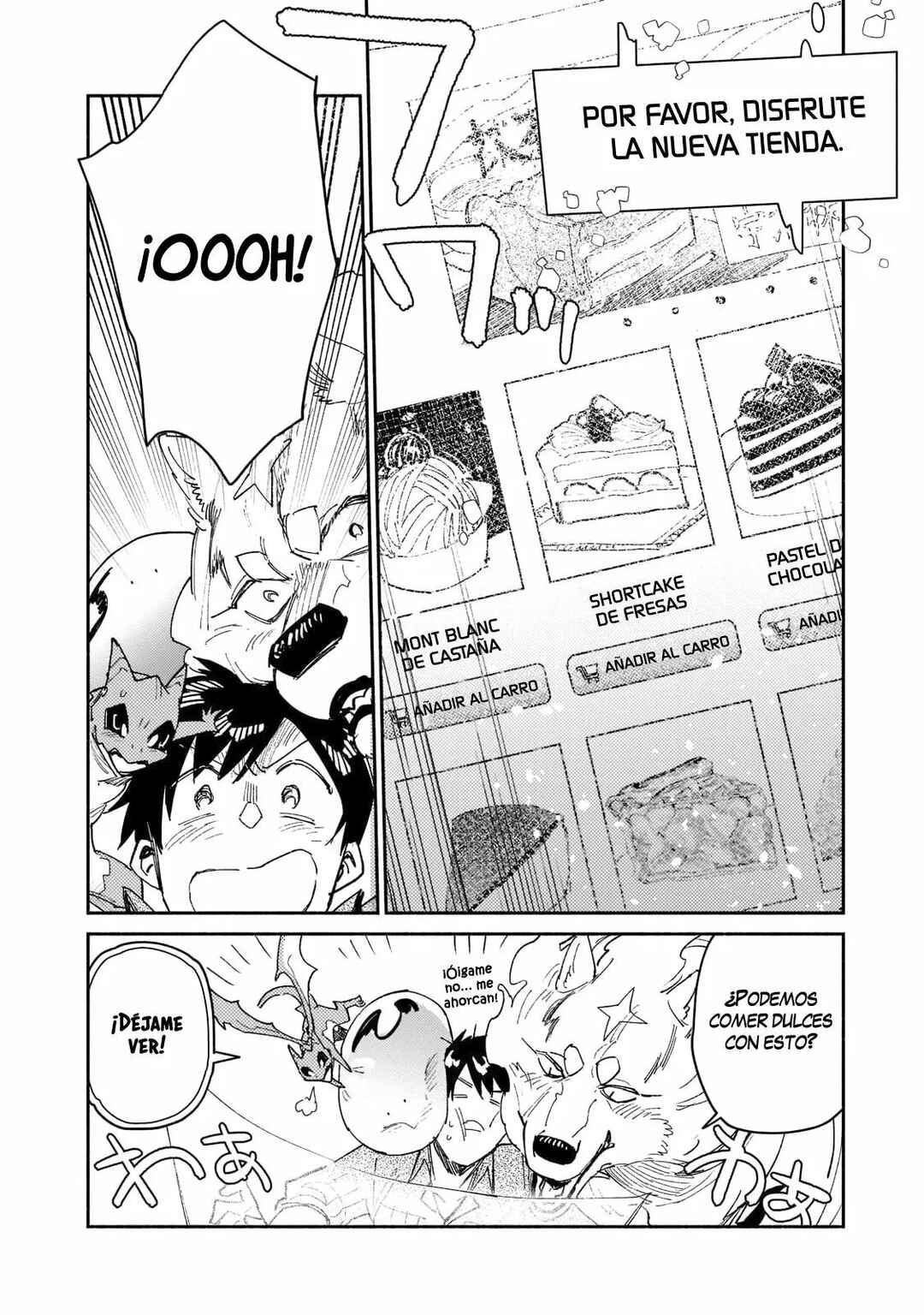 Tondemo Skill de Isekai Hourou Meshi Chapter 48 - Page 9
