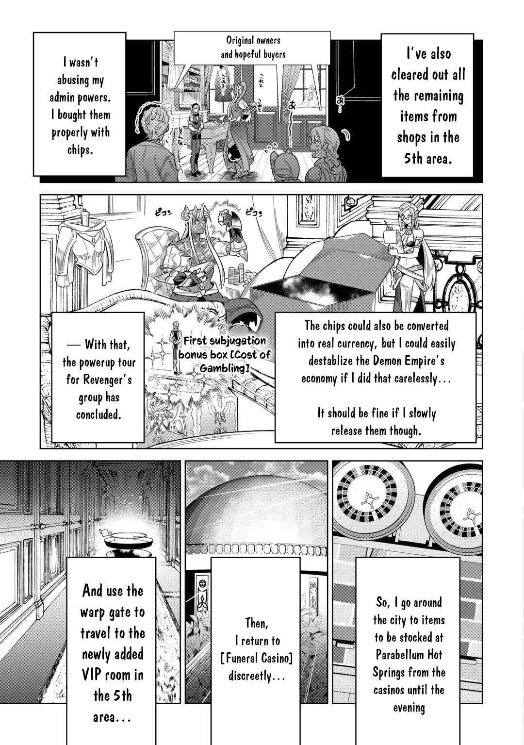 Re:Monster Chapter 115 - Page 16