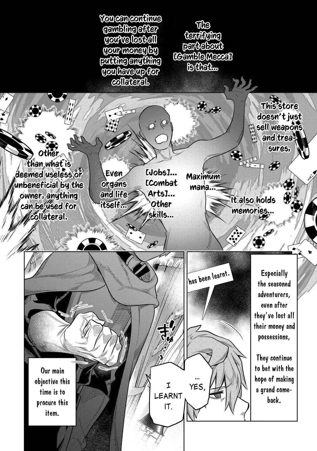 Re:Monster Chapter 115 - Page 3