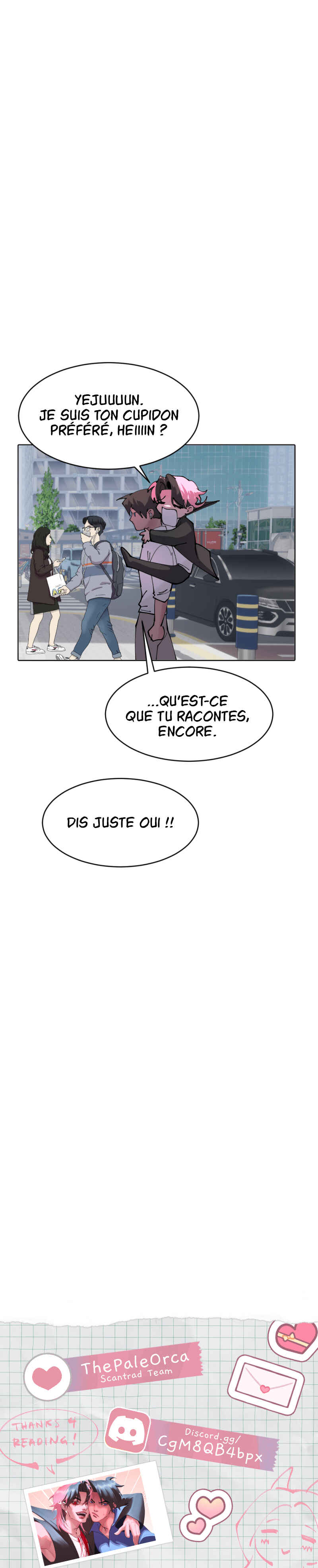 Cuffing Cupid Chapter 21 - Page 11