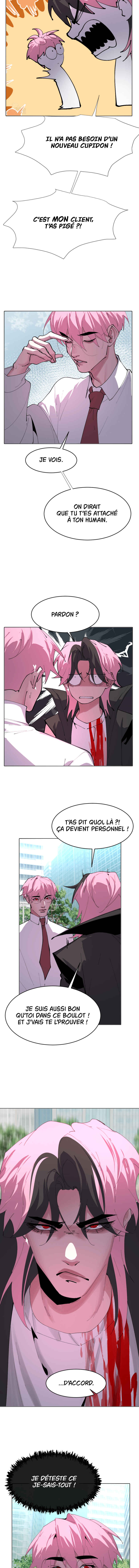 Cuffing Cupid Chapter 21 - Page 6