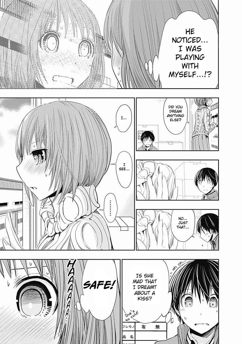 Minamoto-kun Monogatari Chapter 281 - Page 8