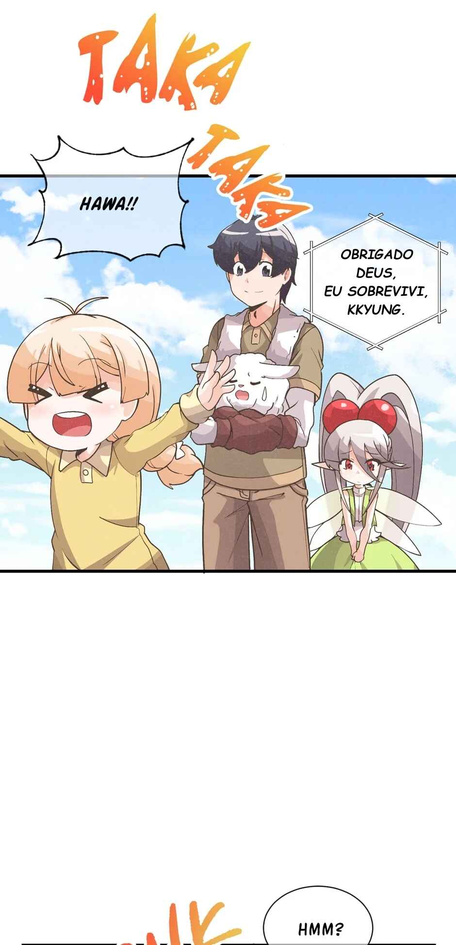 Jeongnyeong Nongsakkun Chapter 13 - Page 28