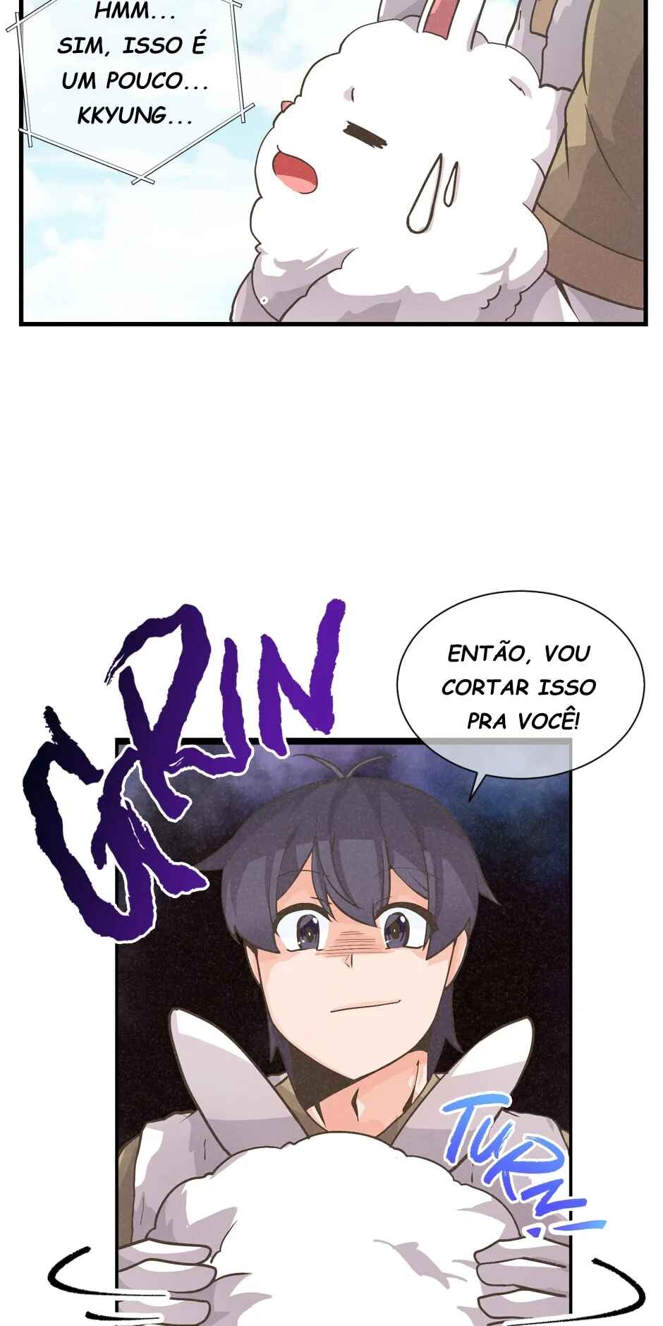 Jeongnyeong Nongsakkun Chapter 13 - Page 36