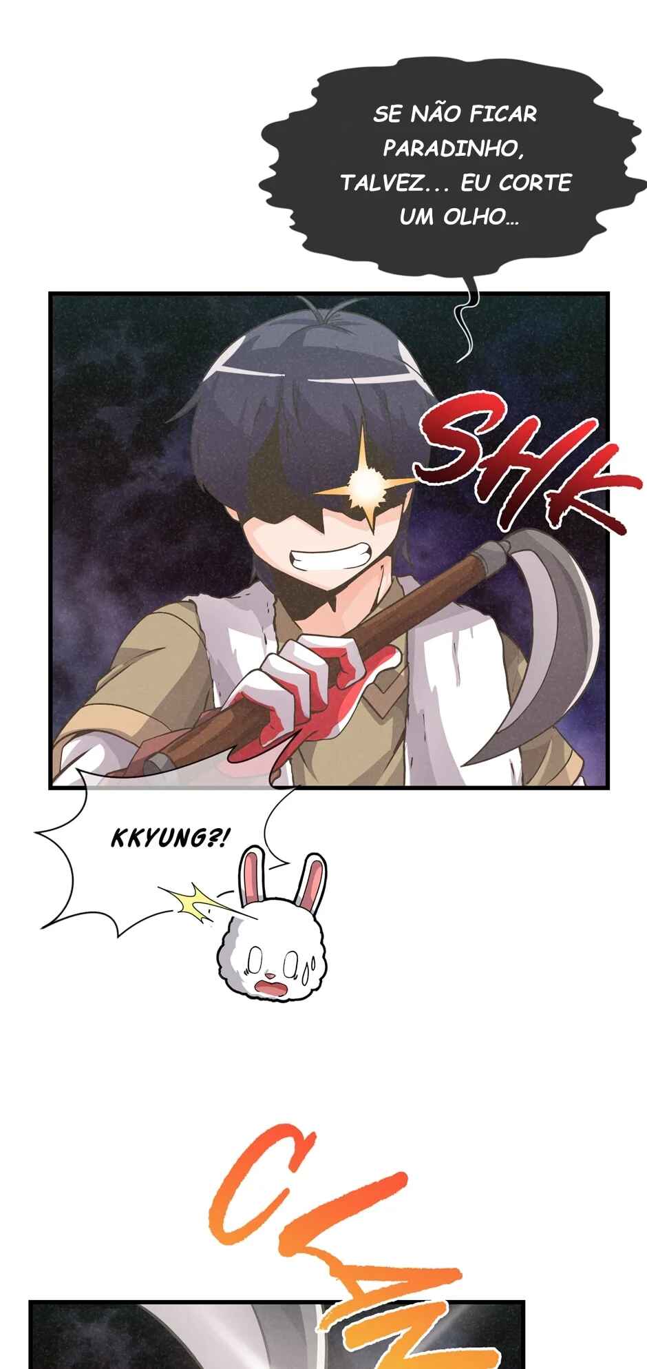 Jeongnyeong Nongsakkun Chapter 13 - Page 38