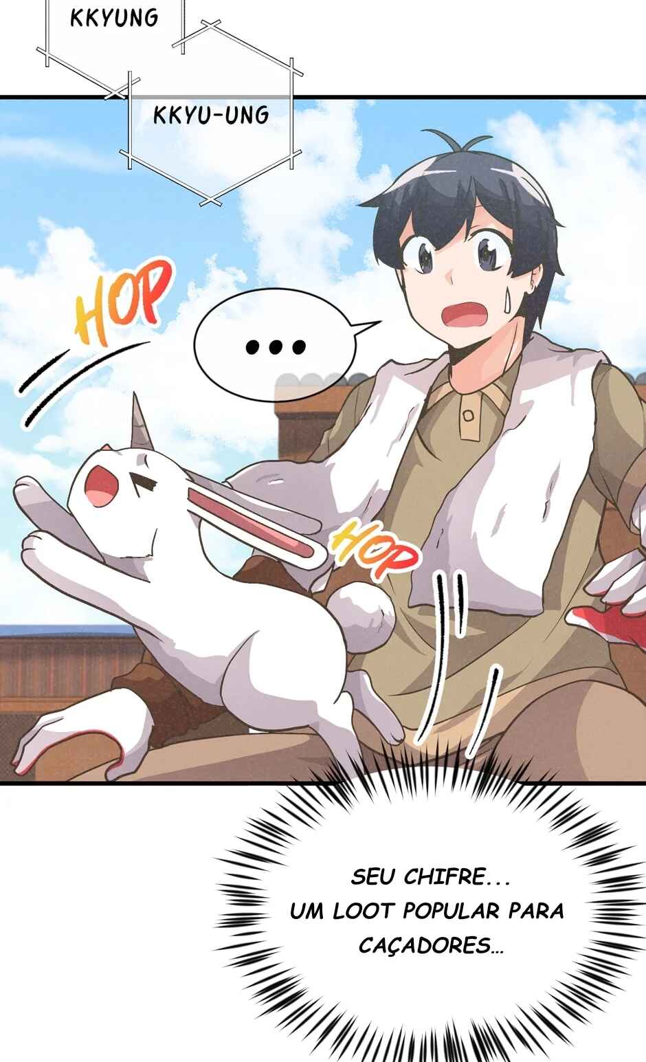 Jeongnyeong Nongsakkun Chapter 13 - Page 45