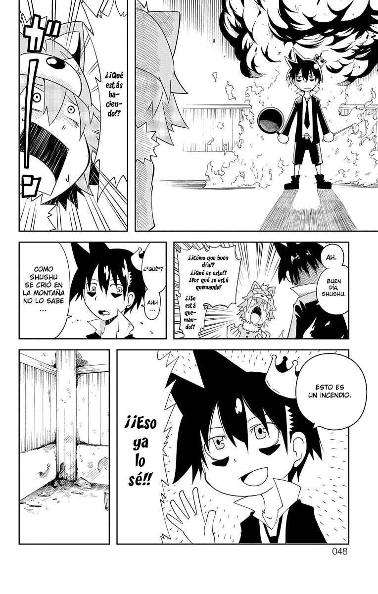 Gakumon! School of Monsters Chapter 4 - Page 3