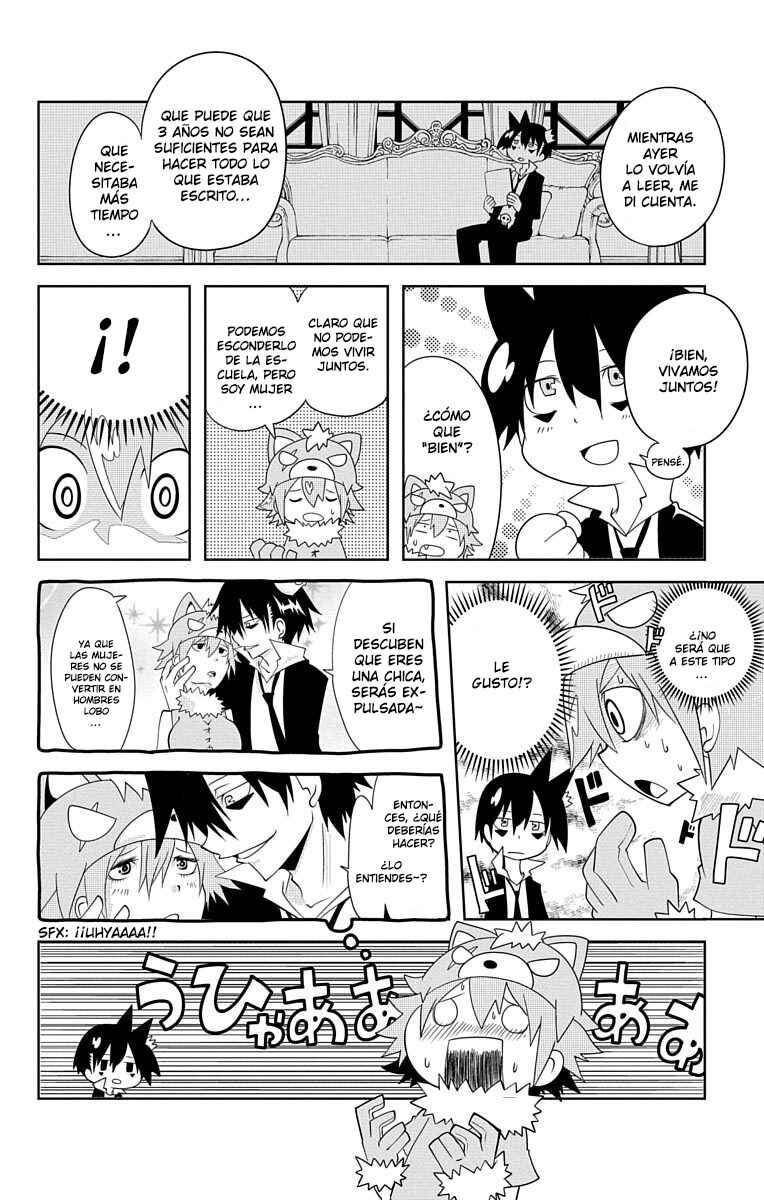 Gakumon! School of Monsters Chapter 4 - Page 5