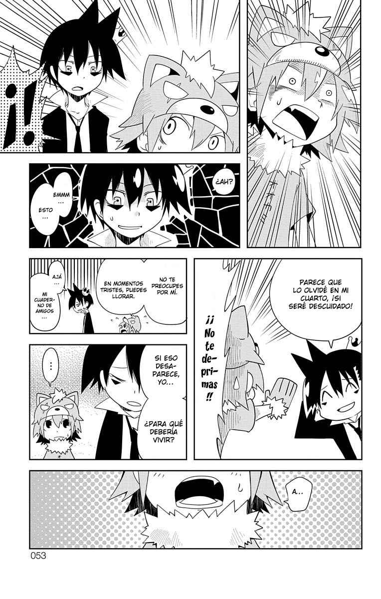 Gakumon! School of Monsters Chapter 4 - Page 8