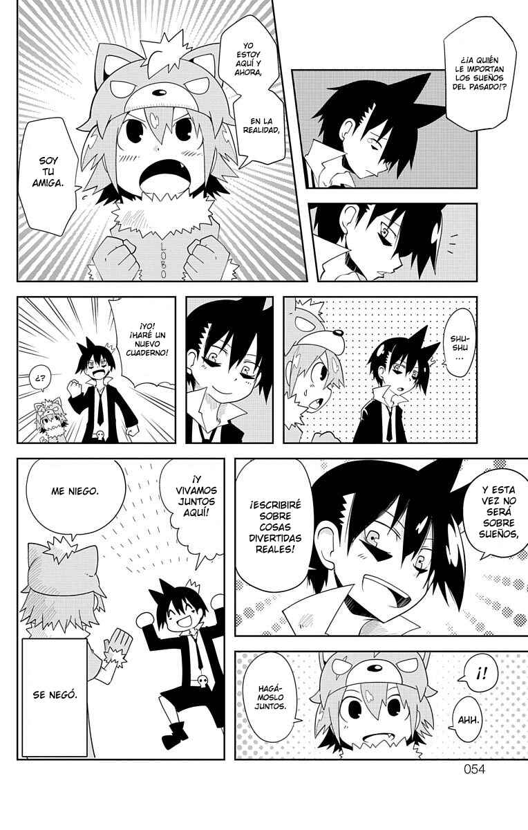Gakumon! School of Monsters Chapter 4 - Page 9