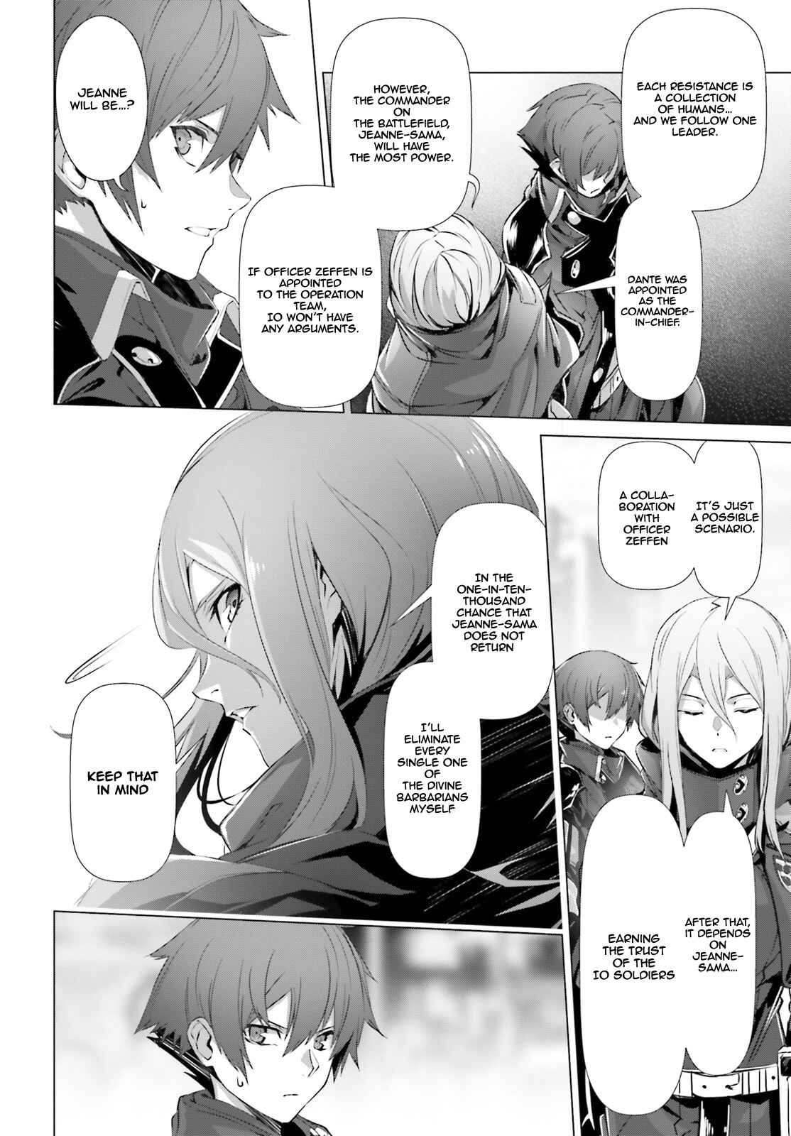 Naze Boku no Sekai wo Daremo Oboeteinai no ka? Chapter 20 - Page 15