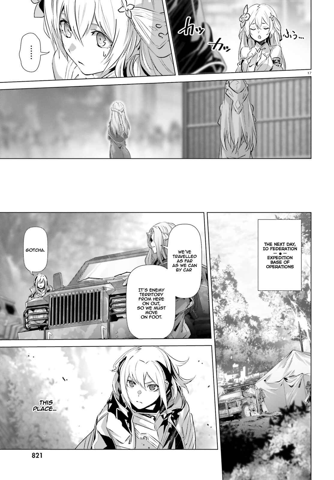 Naze Boku no Sekai wo Daremo Oboeteinai no ka? Chapter 20 - Page 18