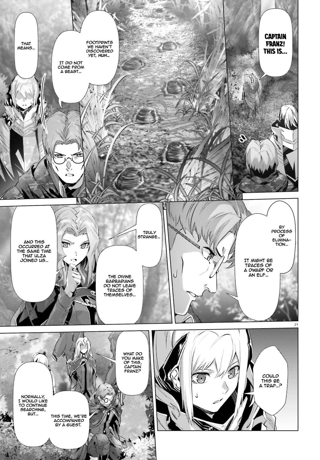 Naze Boku no Sekai wo Daremo Oboeteinai no ka? Chapter 20 - Page 22