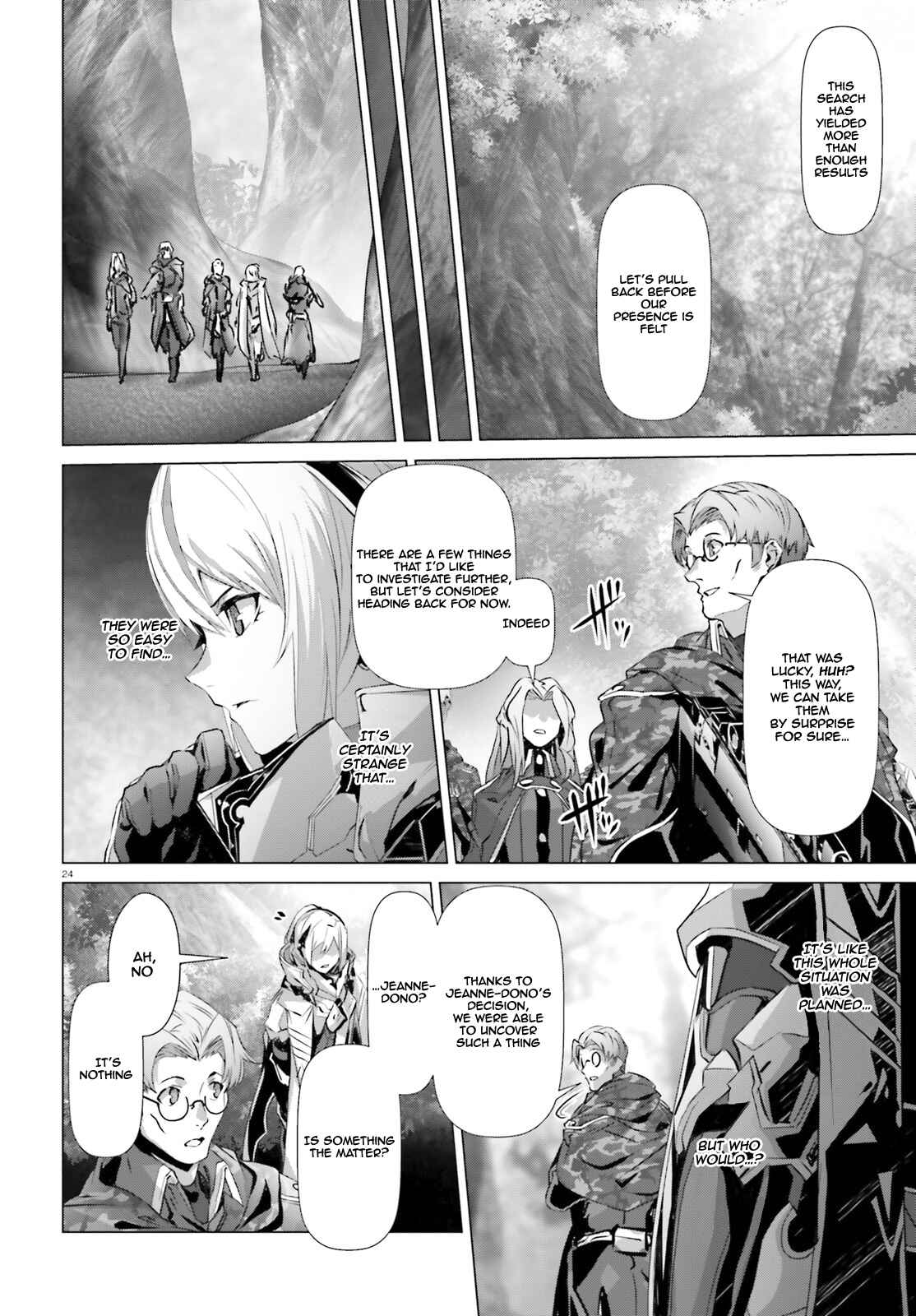 Naze Boku no Sekai wo Daremo Oboeteinai no ka? Chapter 20 - Page 25