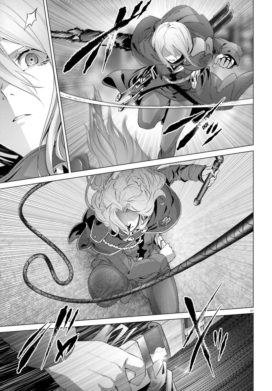 Naze Boku no Sekai wo Daremo Oboeteinai no ka? Chapter 20 - Page 8