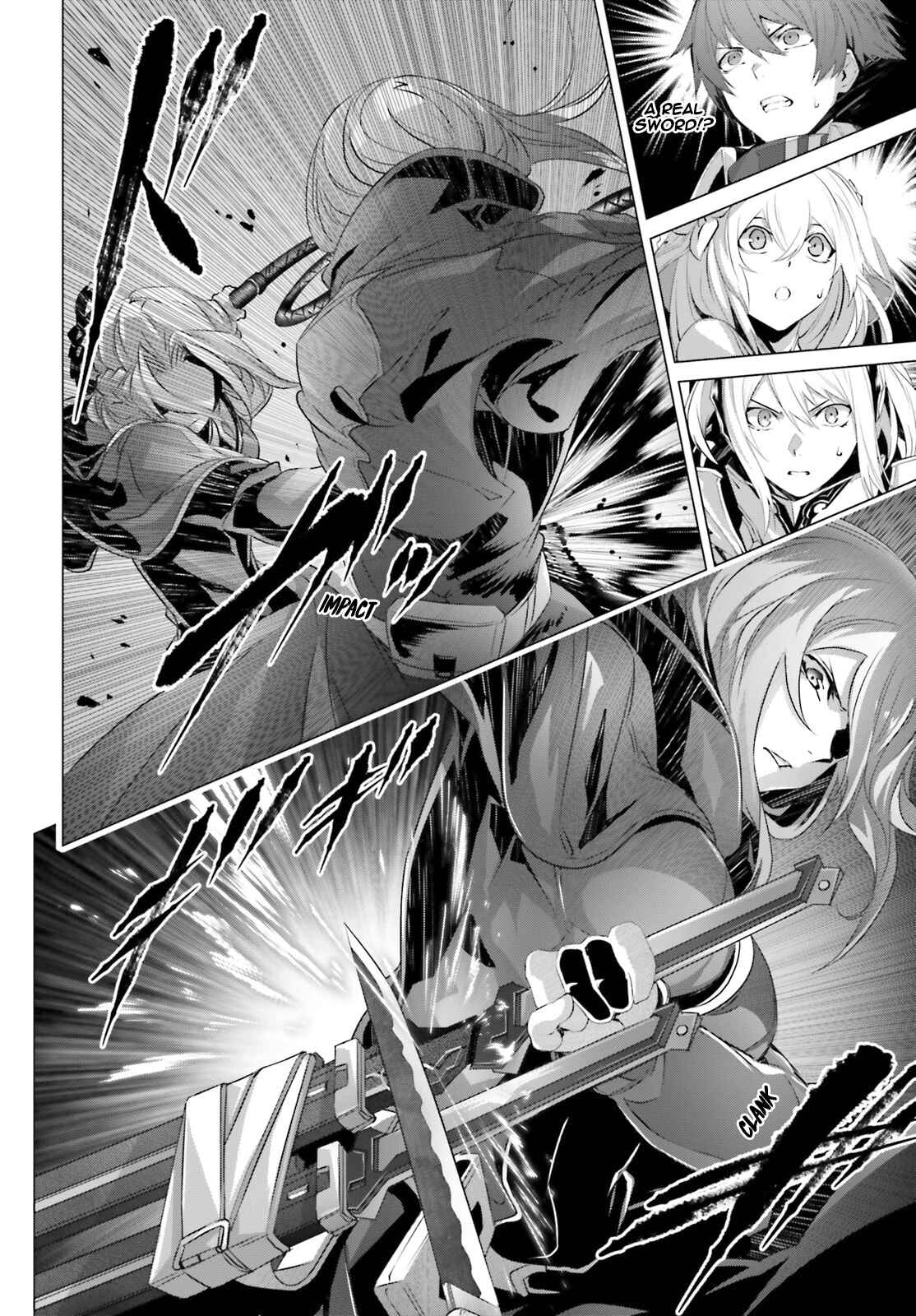 Naze Boku no Sekai wo Daremo Oboeteinai no ka? Chapter 20 - Page 9