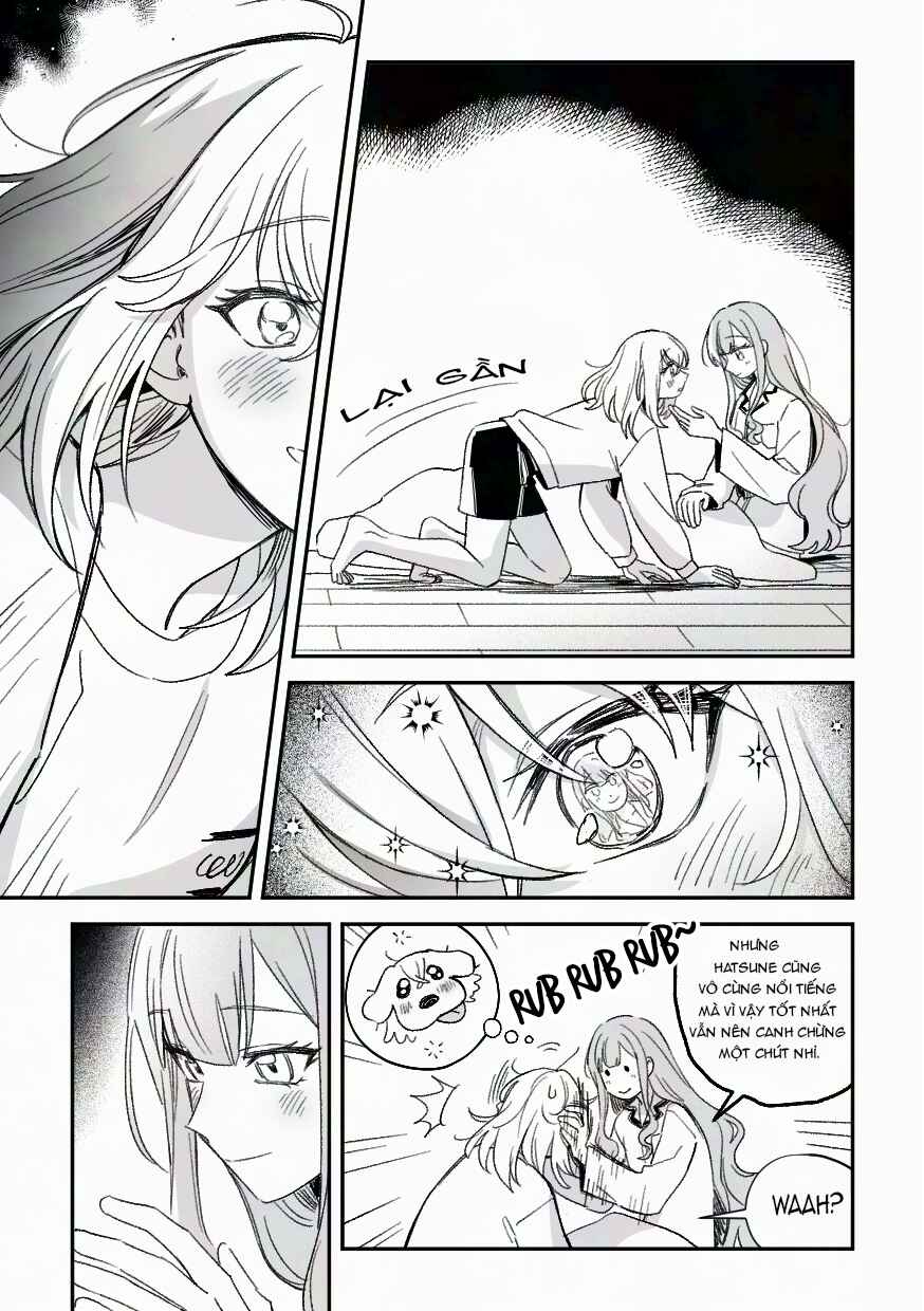 Uisaki Chapter ? - Page 6