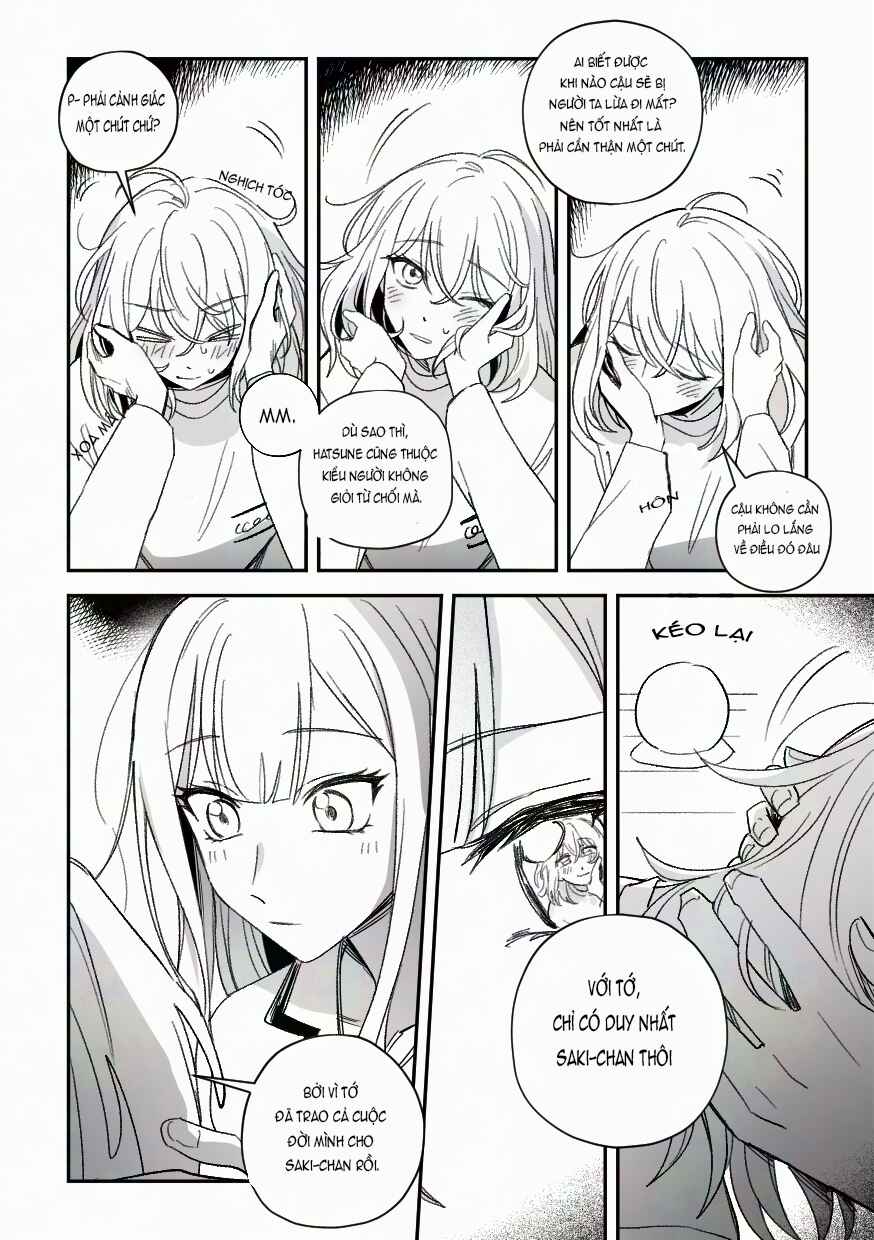 Uisaki Chapter ? - Page 7