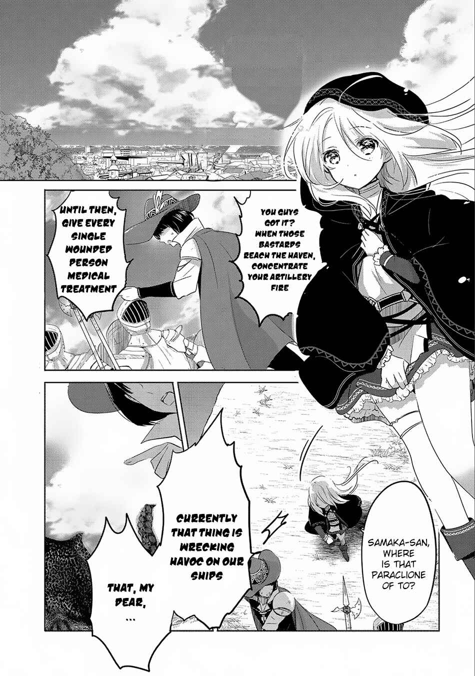 Tensei Kyuuketsuki-san wa Ohirune ga Shitai Chapter 5 - Page 2