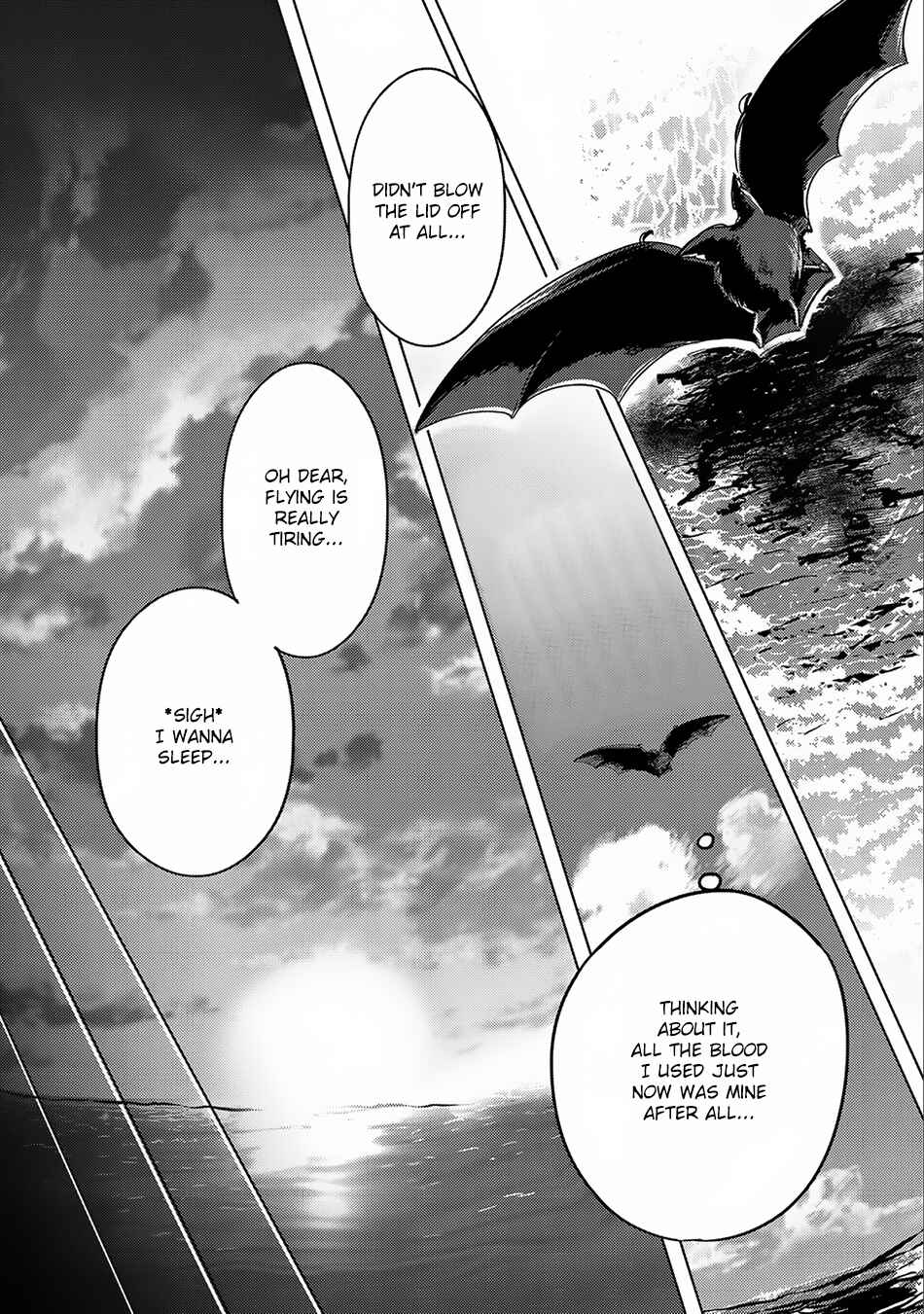 Tensei Kyuuketsuki-san wa Ohirune ga Shitai Chapter 5 - Page 23