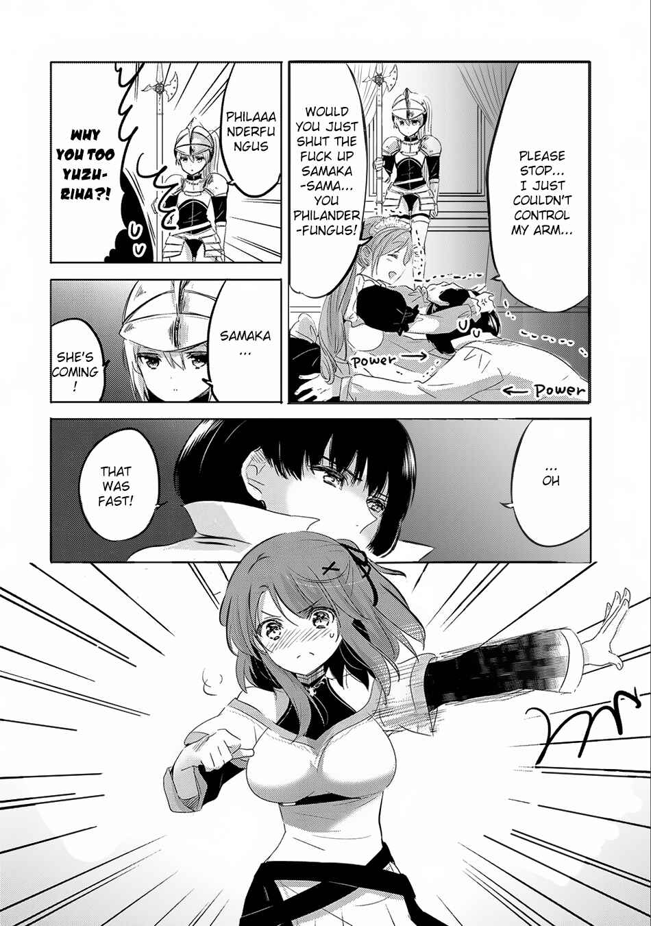 Tensei Kyuuketsuki-san wa Ohirune ga Shitai Chapter 5 - Page 25