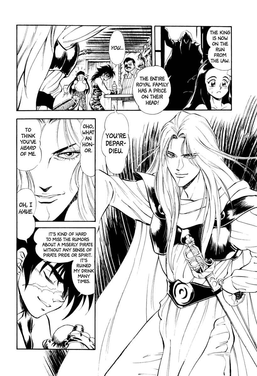 Captain Kid Chapter 56 - Page 15