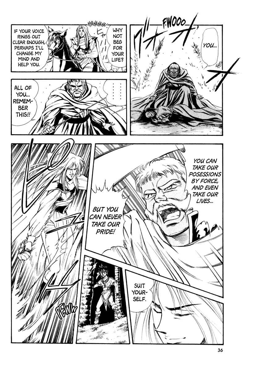 Captain Kid Chapter 56 - Page 38