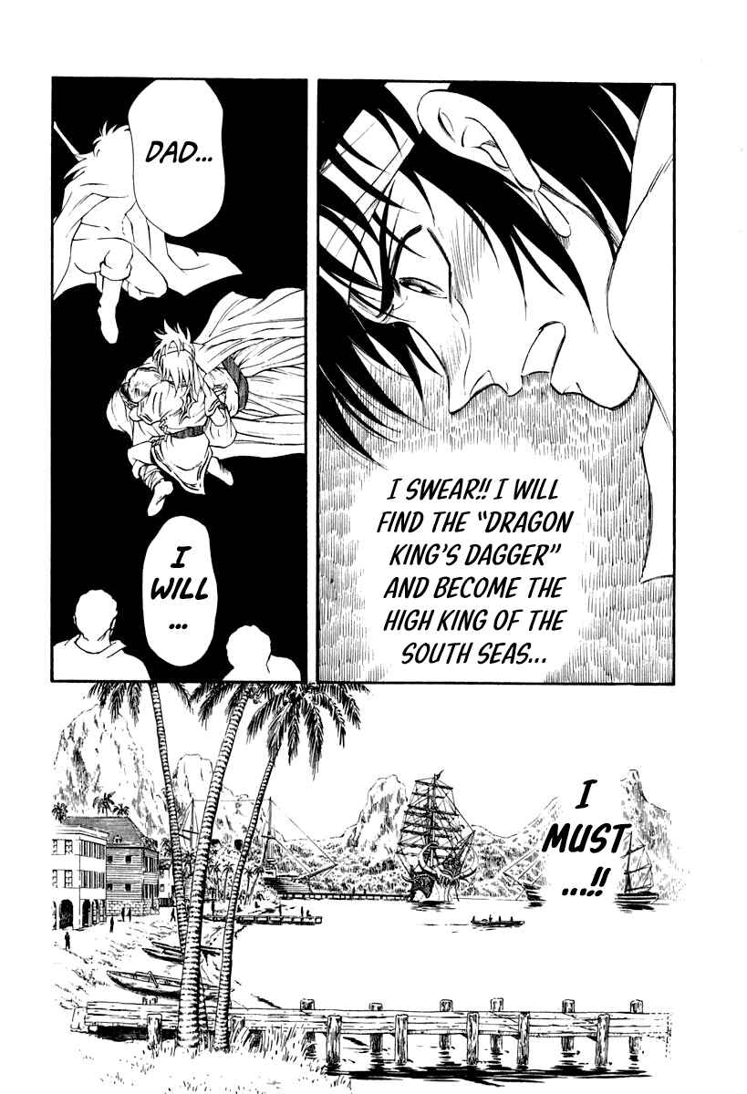 Captain Kid Chapter 56 - Page 53