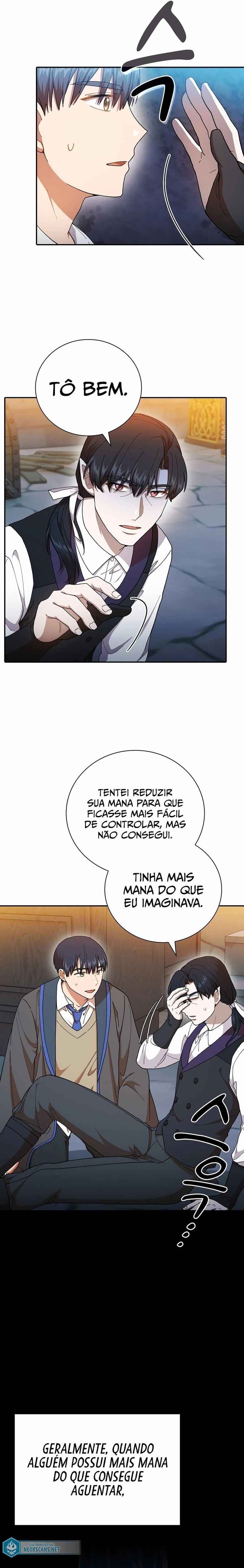 Mabeobhakgyo Mabeopsa ro Saraganeun Beop Chapter 38 - Page 11