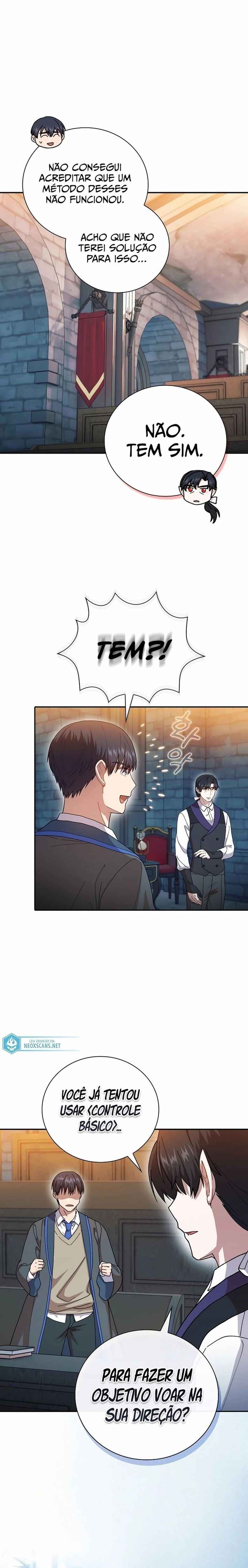 Mabeobhakgyo Mabeopsa ro Saraganeun Beop Chapter 38 - Page 13