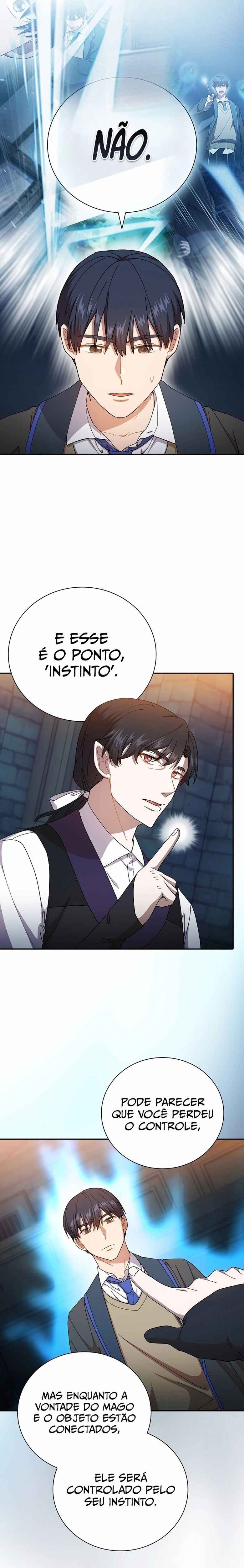 Mabeobhakgyo Mabeopsa ro Saraganeun Beop Chapter 38 - Page 14