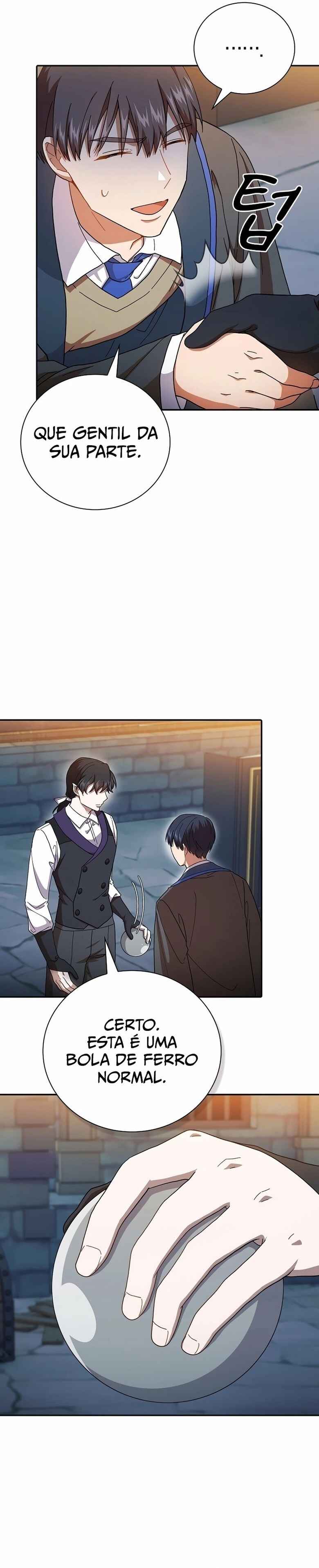 Mabeobhakgyo Mabeopsa ro Saraganeun Beop Chapter 38 - Page 22