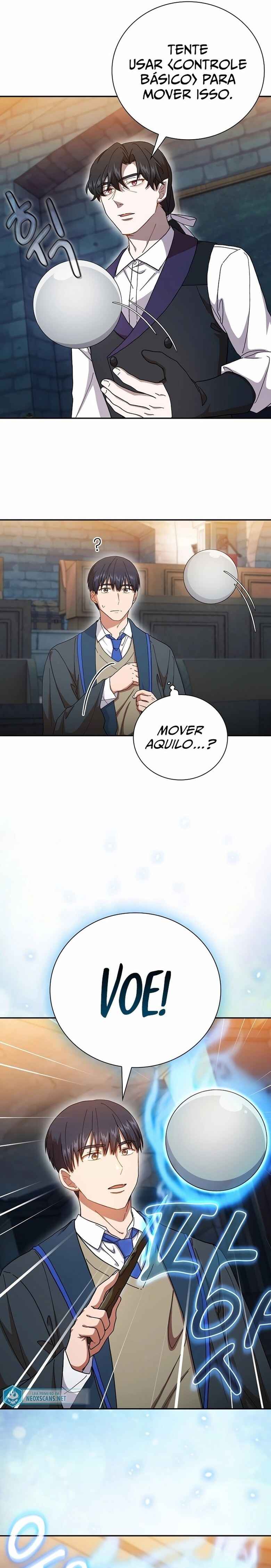 Mabeobhakgyo Mabeopsa ro Saraganeun Beop Chapter 38 - Page 23