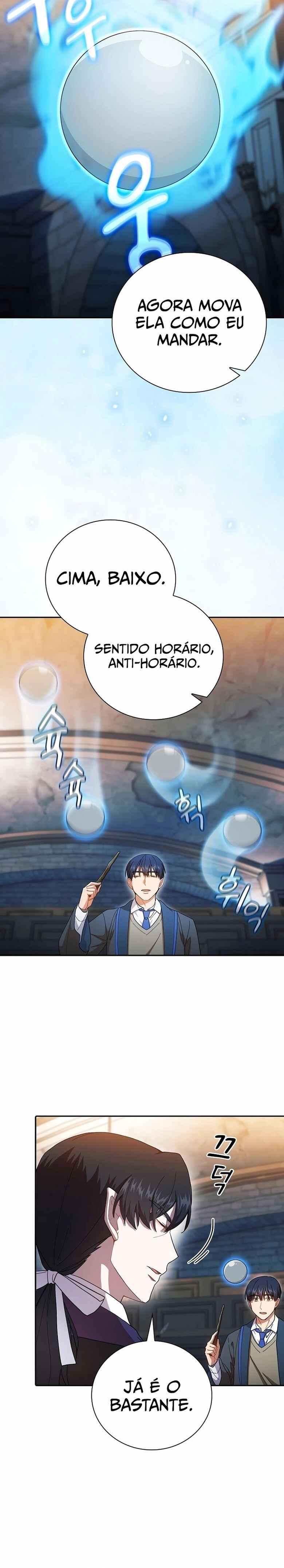 Mabeobhakgyo Mabeopsa ro Saraganeun Beop Chapter 38 - Page 24