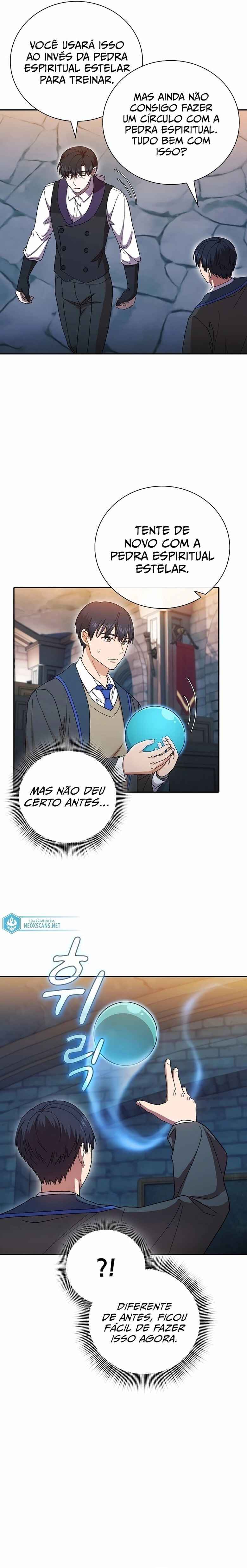 Mabeobhakgyo Mabeopsa ro Saraganeun Beop Chapter 38 - Page 25