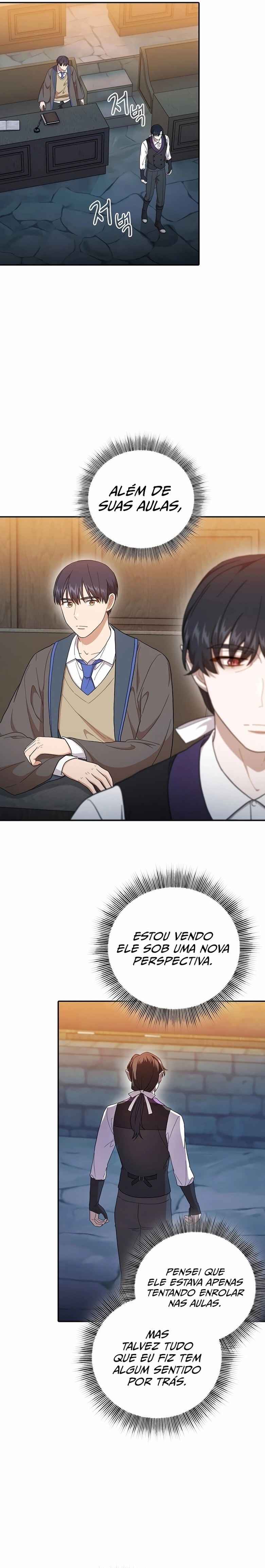 Mabeobhakgyo Mabeopsa ro Saraganeun Beop Chapter 38 - Page 3