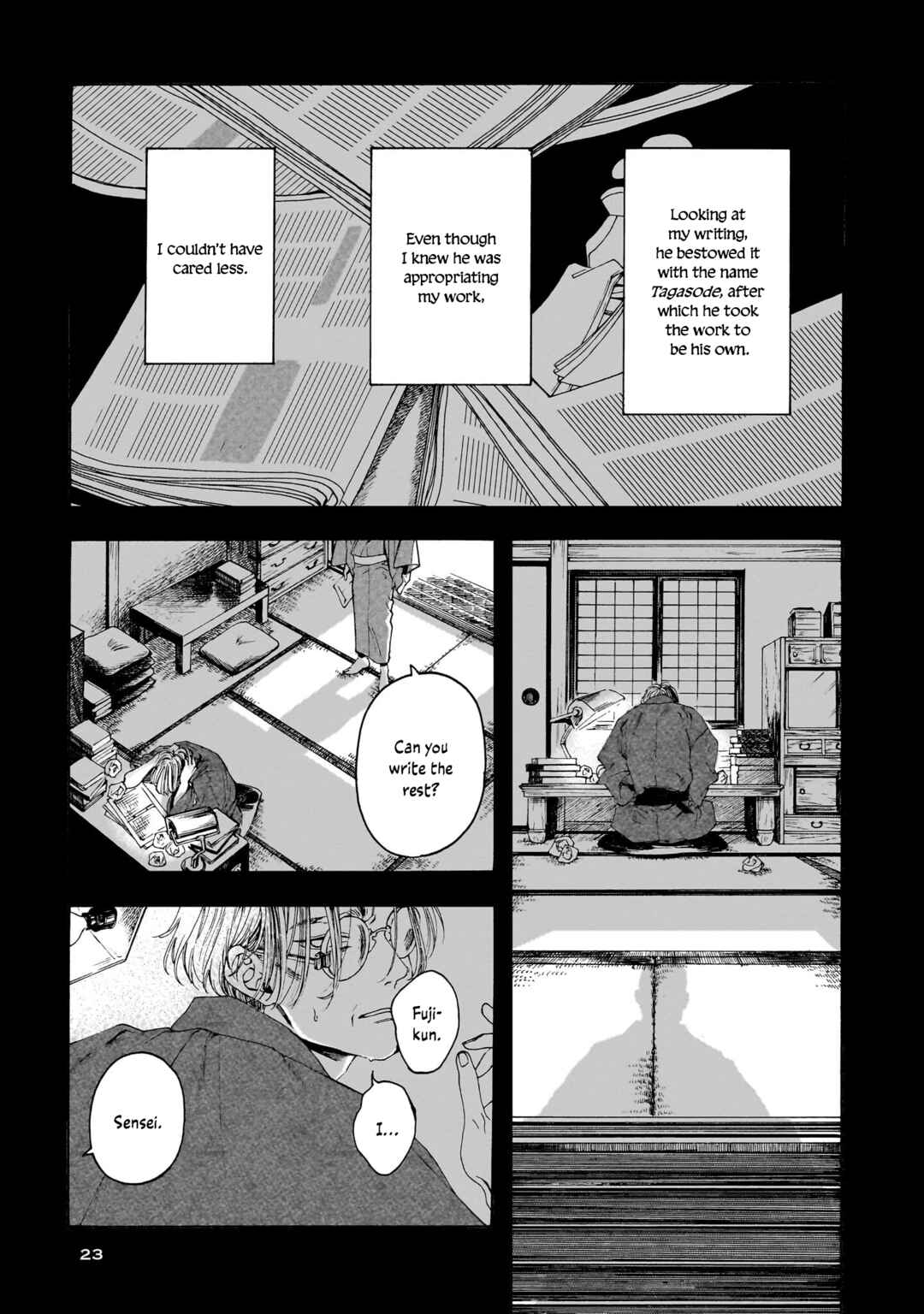 Kaika Apartment Chapter 1 - Page 19