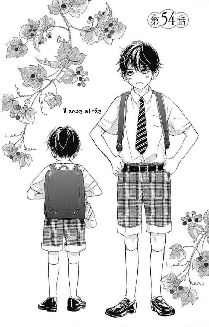 Boku ni Hana no Melancholy Chapter 54 - Page 1