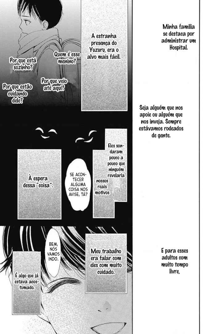 Boku ni Hana no Melancholy Chapter 54 - Page 10