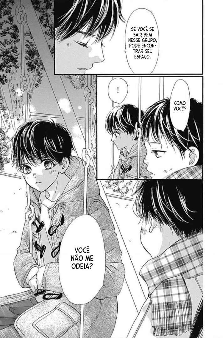 Boku ni Hana no Melancholy Chapter 54 - Page 20