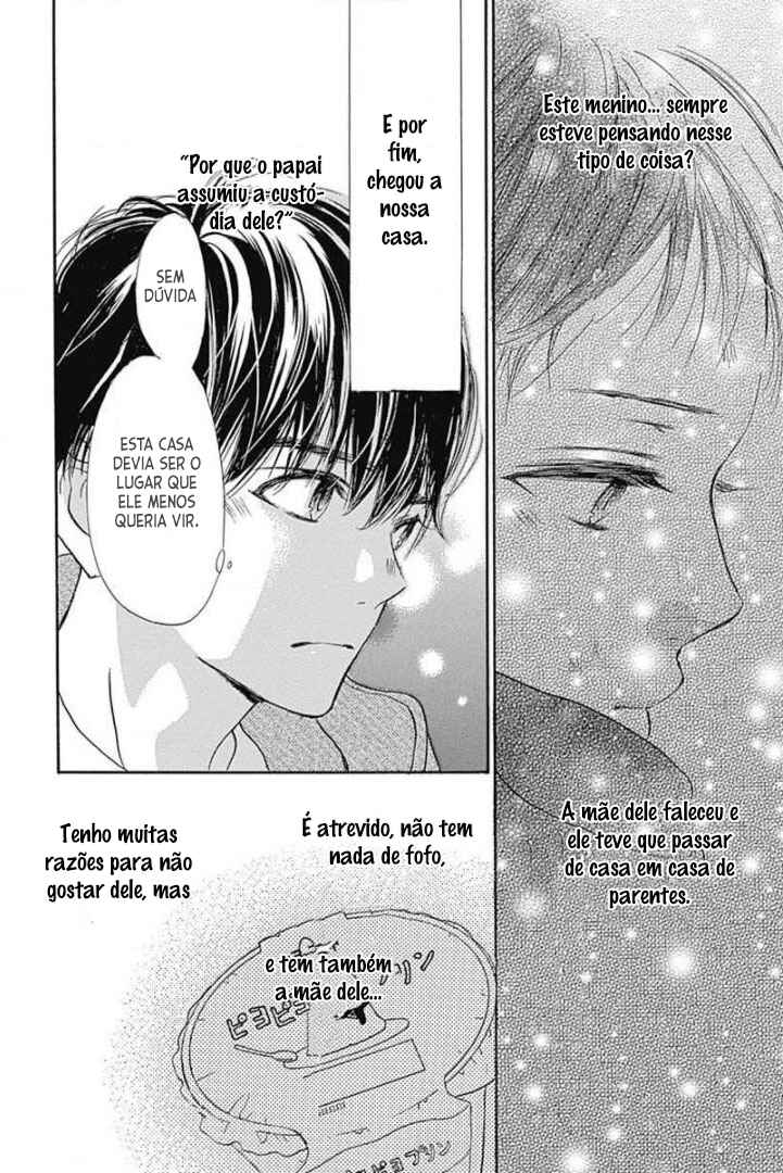 Boku ni Hana no Melancholy Chapter 54 - Page 21