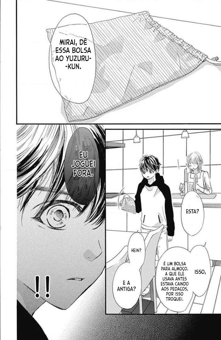 Boku ni Hana no Melancholy Chapter 54 - Page 23