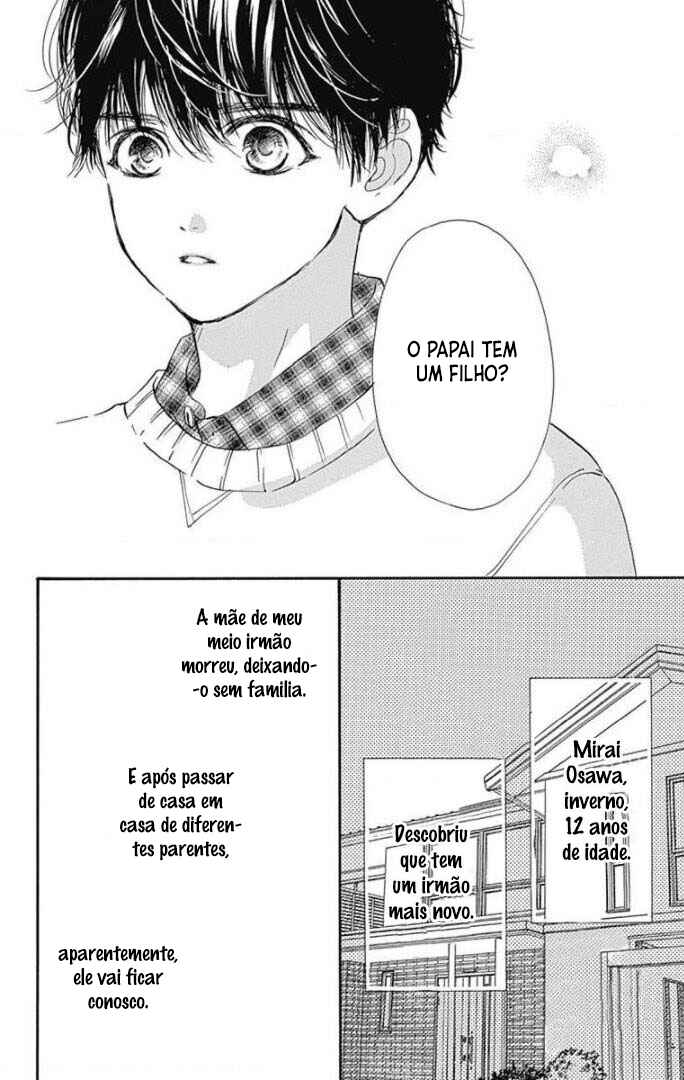 Boku ni Hana no Melancholy Chapter 54 - Page 3