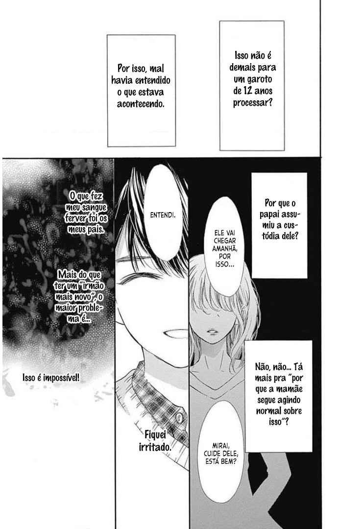 Boku ni Hana no Melancholy Chapter 54 - Page 4