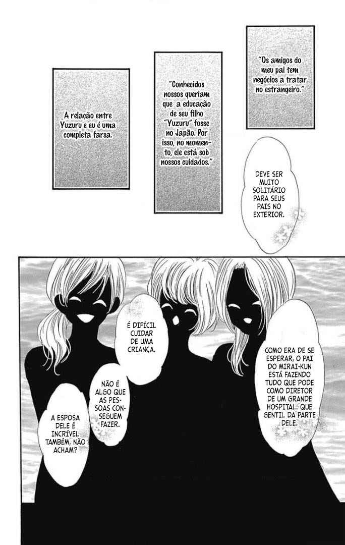 Boku ni Hana no Melancholy Chapter 54 - Page 9