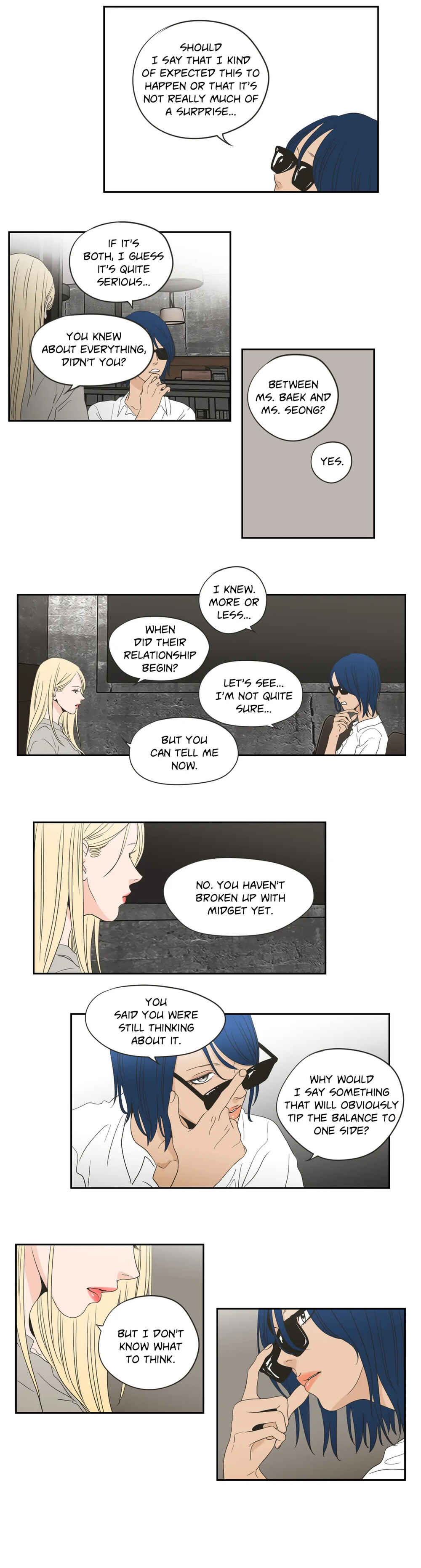 What Does the Fox Say? Chapter 57 - Page 10